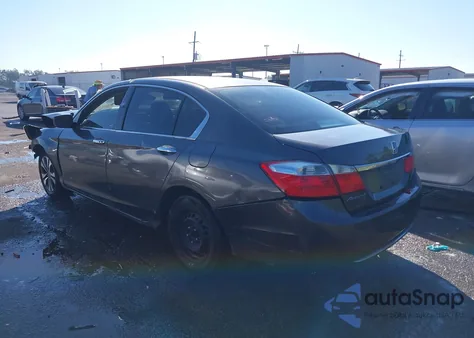 2013 Honda Accord Lx z USA, uszkodzony, nr VIN 1HGCR2F38DA002967